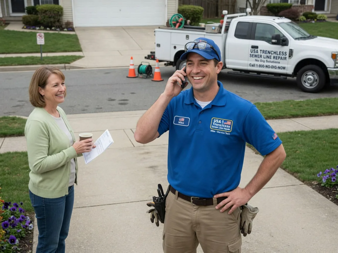 Sewer Line Repair Drexel Hill, PA FAQs